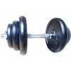 KUBISPORT CB20K Jednoručná nakladačka - 20 kg - 25 mm
