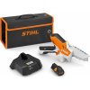 STIHL GTA 26 SET - akumulátorová reťazová píla GA01 011 6910