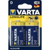 Varta LongLife D 2ks 4120101412