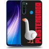 Picasee ULTIMATE CASE pro Xiaomi Redmi Note 8 - Kiky Ricky