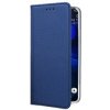 Púzdro knižkové SMART BOOK CASE pre HTC DESIRE 19+ - modré