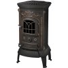 Krbové kachle VERDO, liatinové, 7 kW, vykurovacia schopnosť: 190 m³, liatinové