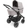 ABCDESIGN ABC DESIGN Kočík kombinovaný Salsa 4 Air biscuit 2024 + adaptér pre autosedačku zdarma