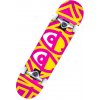 Krooked TEAM BIG EYES skateboard komplet - 7.5