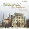 Giovanni Battista Sammartini: The Late Symphonies (2CD) (Accademia d'Arcadia, Alessandra Rossi Lürig)