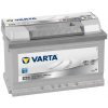 Autobatéria VARTA SILVER Dynamic 74Ah, 750A, 12V, E38, 574402075