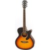 ROMANZA G11CEQ SB westernová gitara