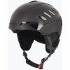 Lyžiarska helma 4F U072 deep black