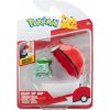 Figurka + Poké Ball - Bulbasaur, JAZPKW3634