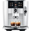 Jura J8 Twin Diamond White