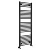 Aqualine DIRECT & ORBIT ILR34B 450 mm x 1320 mm čierna mat