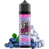 Příchuť Juice Sauz Drifter Shake and Vape 16/60ml Sweet Blueberry Ice