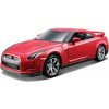 Bburago Bburago Nissan GT-R (R35) 2009 1:32 červená