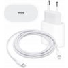 Emeru Nabíjačka pre Apple 9 (4. generácie ) USB-C 20W Fast Charg + Kábel USB typ C - Apple Lightning