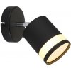 Globo LUCERO 57852-1 LED bodové nástenné svietidlo GX53 | 364lm | 3000K