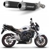 Suzuki GSR 600 2006 - 2011 ladený výfuk OV G2 BLACK + dB killer
