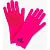 Muc-Off Deep Scrubber Gloves Pink Veľkosť: XL