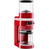 KitchenAid mlynček na kávu s mlecími kameňmi 5KCG8433 - Červená metalíza