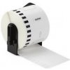 Naplnka kompatibil etikety s Brother DK-44205, 62mm x 30,48m - biele