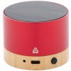 Bluetooth reproduktor , Red Farba: Red