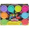 Play-Doh HASBRO sada 8 kelímků neon
