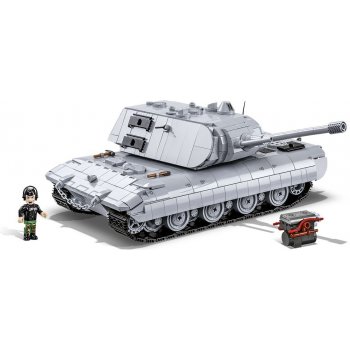 Cobi 2572 II WW Panzerkampfwagen E-100, 1:28, 1511 k, 1 f