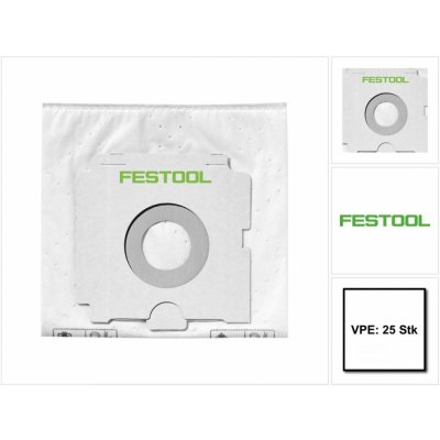 Festool 496186 SELFCLEAN SC FIS-CT 36/25 25 ks
