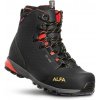 Dámske topánky Alfa Holt APS GTX W Black - 39 Eu