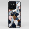 4NewCase - Kryt pre MOTOROLA - Motorola Edge 50 Neo - GLOSSY - Stone Collage - 1014570500071