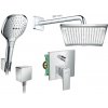Hansgrohe Set 6 New – podomietkový sprchový systém komplet