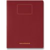 Zošit Moleskine Student - červený