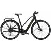 TREK FX+ 2 Stagger 250Wh 2023 Satin Trek Black - Veľkosť rámu M