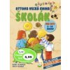 Kniha Ottova veľká kniha Školák (Edita Plicková / Marie Tetourová)