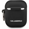 Guess AirPods Pro cover KLACA2SILCHBK