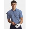 Under Armour UA T2G Printed Polo modrá