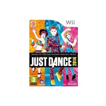 Just Dance 2014