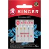Ihly na vyšívanie Singer 5x80-90