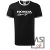 Pánske tričko s motívom Honda Racing