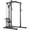 Stojan na dřepy ATX Half Rack 620 s kladkou na kotouče, výška 214 cm