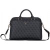 Guess PU 4G Triangle Logo Computer Bag 13/14/15