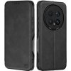 Techsuit - Safe Wallet Plus puzdro pre Honor Magic8 Pro - čierne
