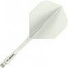 Winmau Letky Fusion - white - medium