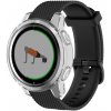PROTEMIO 42257 TPU Ochranný obal Garmin Vivoactive 4S / Garmin Venu 2S priehľadný