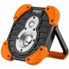 NEO TOOLS 99-040, Reflektor 750lm+250lm,10W+3W