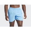 2025 new edition: Adidas Solid CLX Short Length pánske športové plavecké šortky XXL