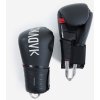 OUTSHOCK Boxerské rukavice 500 čierne 12 oz