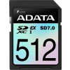 ADATA SDXC UHS-I 512GB ASD512GEX3L1-C