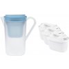 Filtračná kanvica na vodu, 2,6 l + Náhradný vodný filter Maxtra Pro, 3 kusy (800008135)