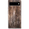 Odolné silikónové puzdro iSaprio - Wood 11 - Google Pixel 6 5G