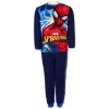 Setino chlapčenské pyžamo Spiderman modrá